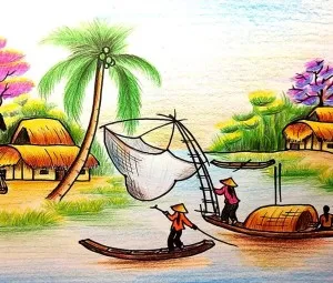 Suối nguồn và dòng sông