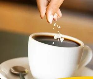 Tách cà phê muối