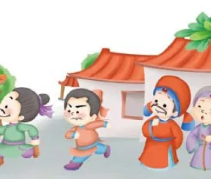 Tên cướp thật - Tên cướp giả