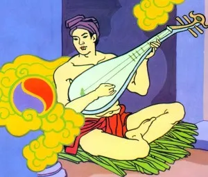 Thạch Sanh - Lý Thông