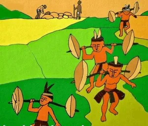 Thần Lúa - Truyện cổ tích dân tộc Tày