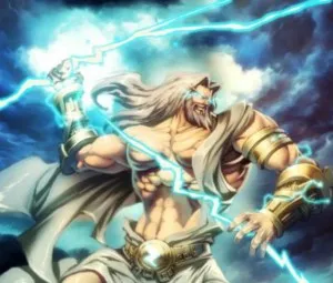 Thần Zeus