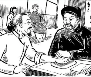 Thầy thuốc giỏi cốt ở tấm lòng