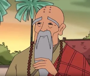 Thầy tu giúp đỡ dân nghèo như thế nào