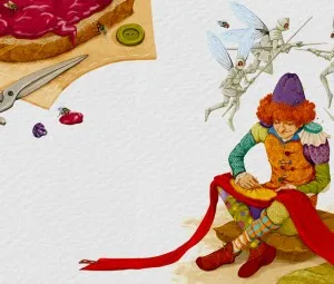 The Brave Little Tailor