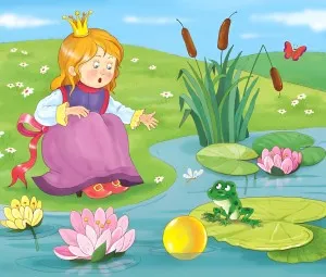 The Frog Prince