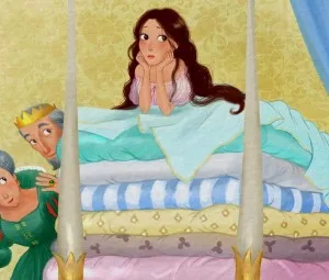 The Princess and the Pea