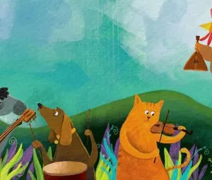 The Town Musicians of Bremen