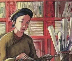 Thơ hài “Qua đèo ngang”
