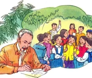 Thư gửi các học sinh