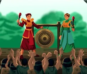 Tiếng trống Mê Linh