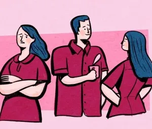 Tôi và những người khó tính
