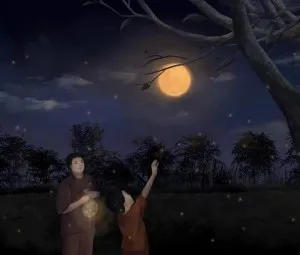 Trăng ơi, từ đâu đến?