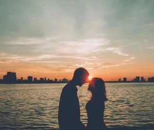 Trạng thái tốt nhất của một đôi đang yêu là?