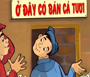 Treo biển