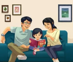 Trở về mái ấm