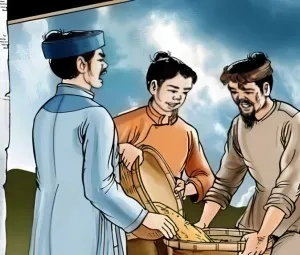 Trọng nghĩa khinh tài