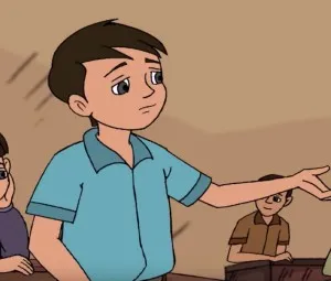 Truyện cười học sinh #21