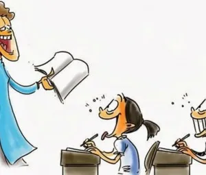 Truyện cười học sinh #30