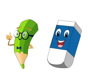 Truyện ngụ ngôn cây bút chì