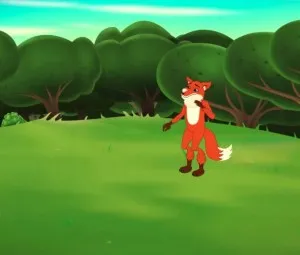 Truyện ngụ ngôn về loài vật
