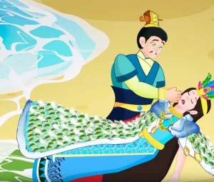 Truyền thuyết thành Cổ Loa