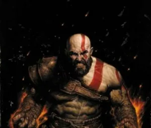 Truyền thuyết về Kratos
