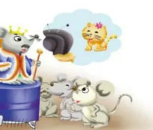 Tuyệt chiêu của chuột