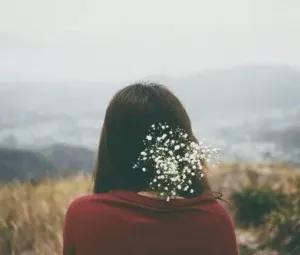 Và tôi đã bật khóc…