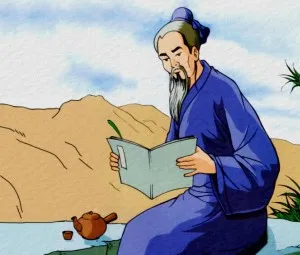 Vận khứ hoài sơn năng trí tử, thời lai bạch thủy khả thôi sinh
