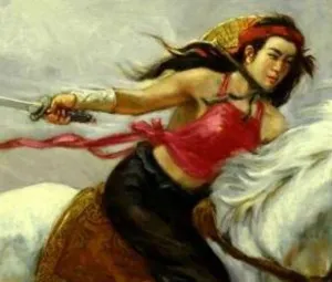 Vợ ba Cai Vàng