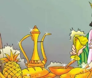 Vua Midas - Vị hoàng đế tai lừa