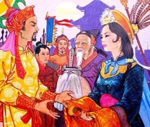 Xã tắc quý hơn ngôi báu