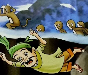 Xin chôn ở núi vàng