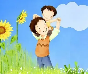Yêu con, xin cha hãy nói!