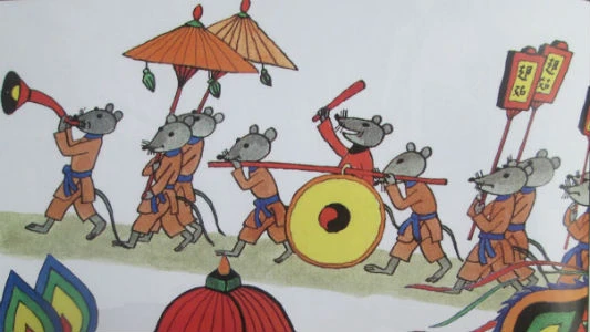 Đám cưới chuột – Kho truyện cổ tích | Đọc và nghe truyện cổ tích miễn phí
