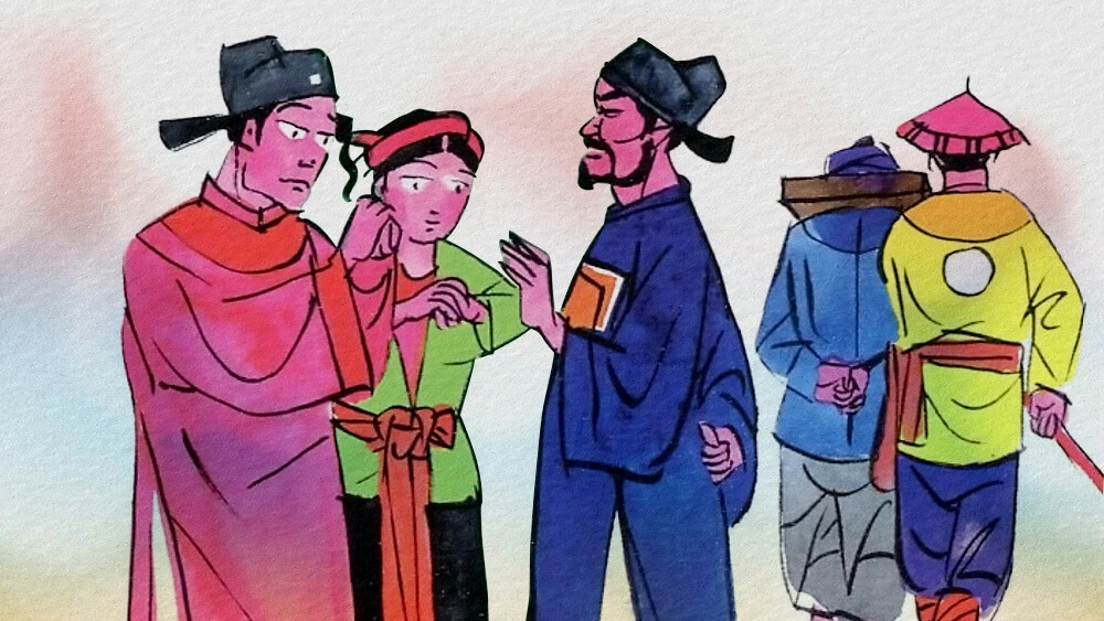 anh chàng họ đào
