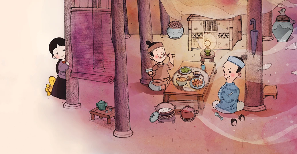 Anh em họ Điền – Kho truyện cổ tích | Đọc và nghe truyện cổ tích miễn phí