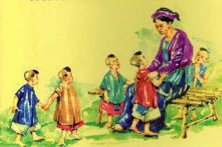 Anh em sinh năm – Kho truyện cổ tích | Đọc và nghe truyện cổ tích miễn phí