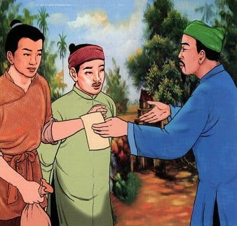Anh hãy lấy tôi đi - Truyện cổ tích Nhật Bản