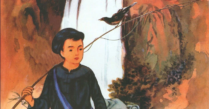 Anh hùng Kim Đồng – Kho truyện cổ tích | Đọc và nghe truyện cổ tích miễn p