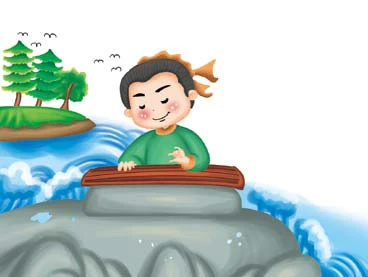 Bá Nha học đàn – Kho truyện cổ tích | Đọc và nghe truyện cổ tích miễn phí