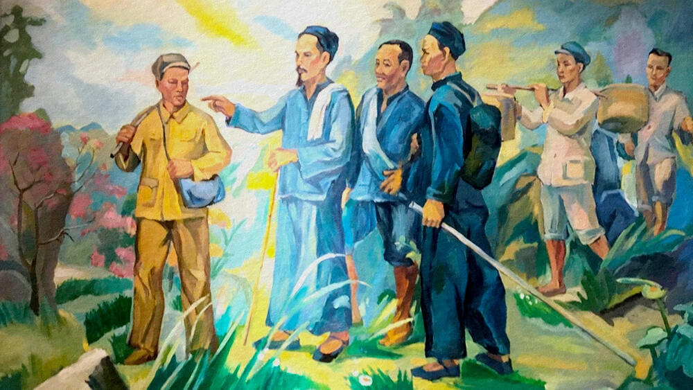 Bác Hồ ở Slum-Lực – Kho truyện cổ tích | Đọc và nghe truyện cổ tích miễn p