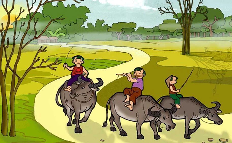 Bao Công và vụ án con trâu – Kho truyện cổ tích