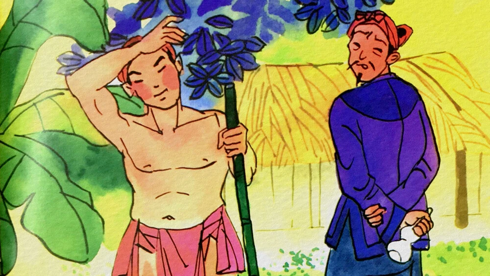 Bảy điều ước - Truyện cổ tích Việt Nam