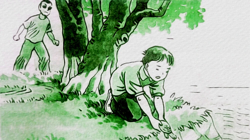 Bé Nam và con rùa Hồ Gươm – Kho truyện cổ tích