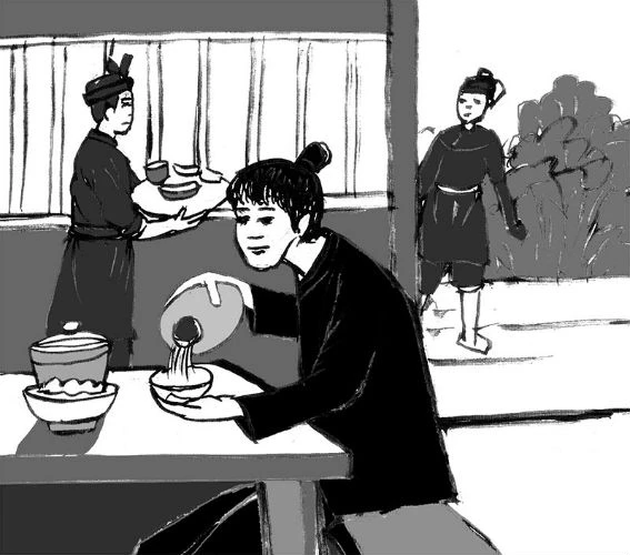 Bò béo bò gầy - Truyện cổ tích VIệt Nam