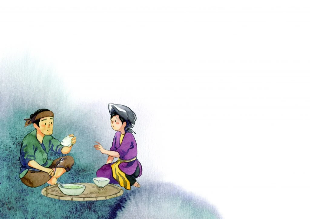 Bốn câu nói bí hiểm