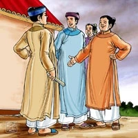 Bốn người bạn – Kho truyện cổ tích | Đọc và nghe truyện cổ tích miễn phí