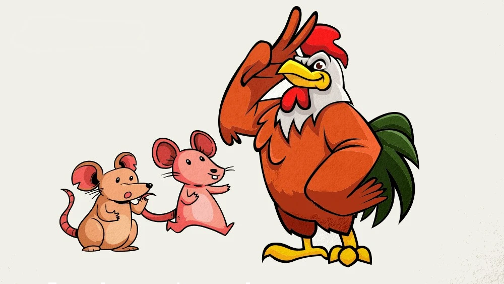 Bông lúa mì – Kho truyện cổ tích | Đọc và nghe truyện cổ tích miễn phí